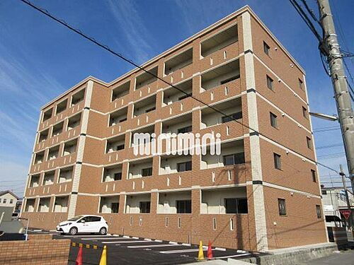 静岡県島田市横井２丁目 賃貸マンション