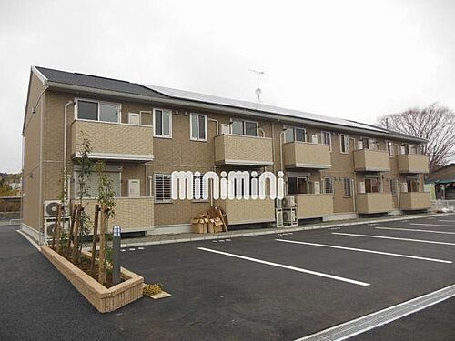 静岡県島田市岸町 賃貸アパート