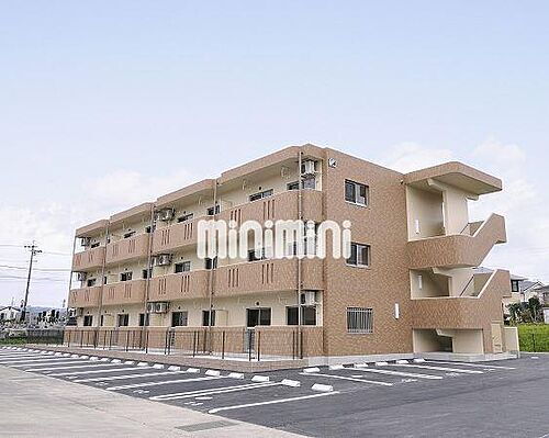 静岡県島田市御請 賃貸マンション