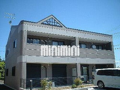 静岡県掛川市篠場 賃貸アパート