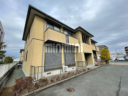 静岡県袋井市愛野東１丁目 賃貸アパート