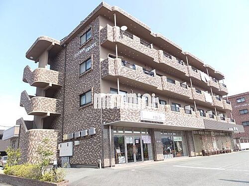 静岡県袋井市愛野東２丁目 賃貸マンション