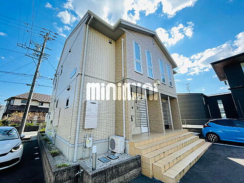 静岡県袋井市愛野南１丁目 賃貸アパート