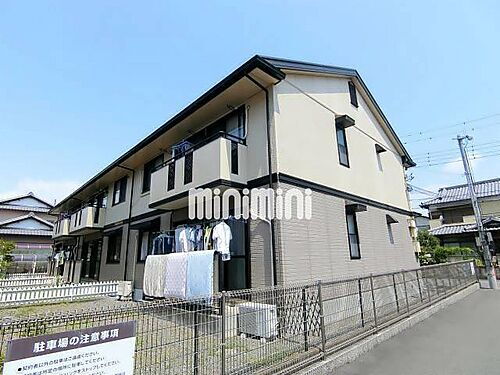 静岡県富士市米之宮町 賃貸アパート