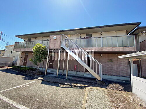 静岡県富士市岩本 賃貸アパート