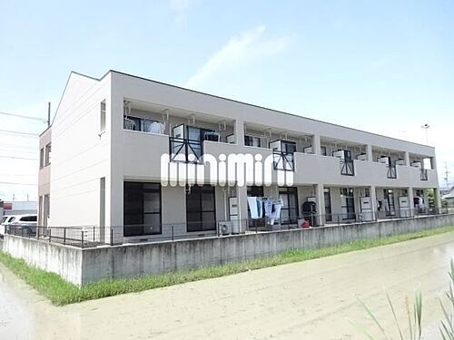 静岡県袋井市徳光 賃貸マンション