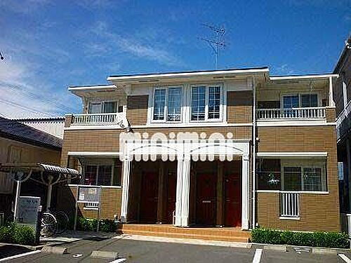 静岡県袋井市睦町 賃貸アパート