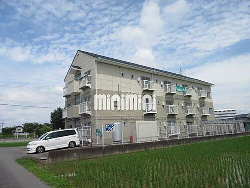 岐阜県岐阜市柳津町上佐波西６丁目 賃貸マンション