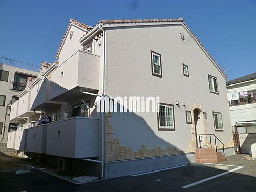 岐阜県岐阜市加納城南通３丁目 賃貸アパート