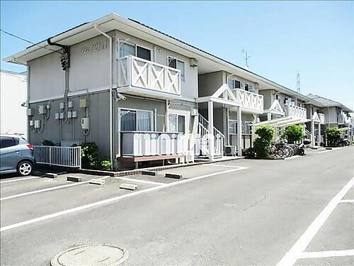 岐阜県岐阜市六条大溝１丁目 賃貸アパート