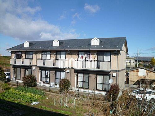 プランドール江崎 西岐阜駅 2DK 賃貸(賃貸マンション・アパート)