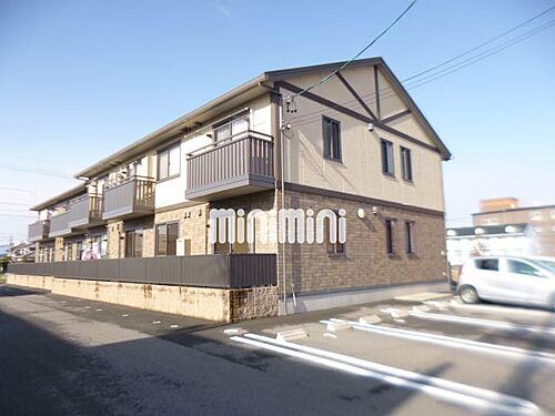 岐阜県羽島郡岐南町平島７丁目 賃貸アパート