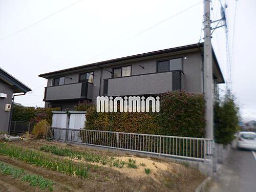 岐阜県岐阜市六条福寿町 賃貸アパート