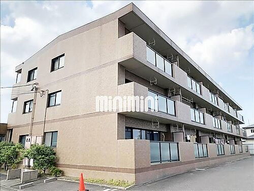 岐阜県羽島郡岐南町野中３丁目 賃貸マンション