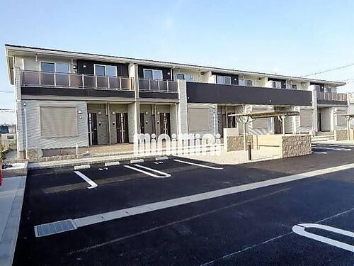 岐阜県羽島郡岐南町平島３丁目 賃貸アパート