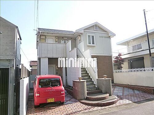 岐阜県岐阜市長森本町１丁目 賃貸アパート