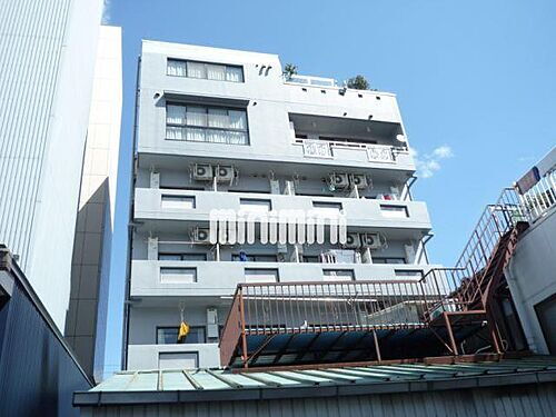 岐阜県岐阜市川端町 賃貸マンション