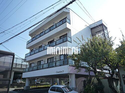 岐阜県岐阜市尼ケ崎町２丁目 賃貸マンション