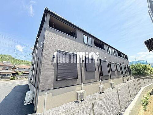 岐阜県岐阜市北一色８丁目 賃貸アパート