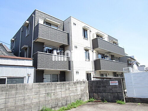 岐阜県岐阜市加納東丸町１丁目 賃貸アパート