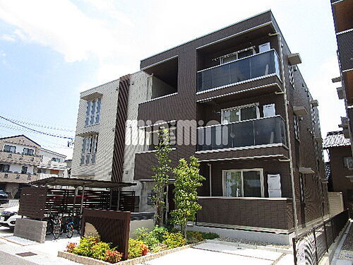 岐阜県岐阜市加納徳川町 賃貸アパート