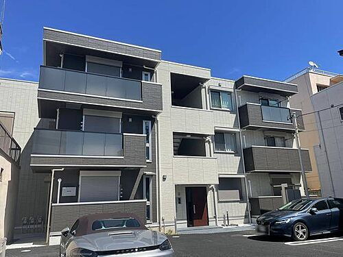 岐阜県岐阜市梅河町３丁目 賃貸アパート