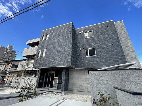 岐阜県岐阜市加納神明町２丁目 賃貸マンション