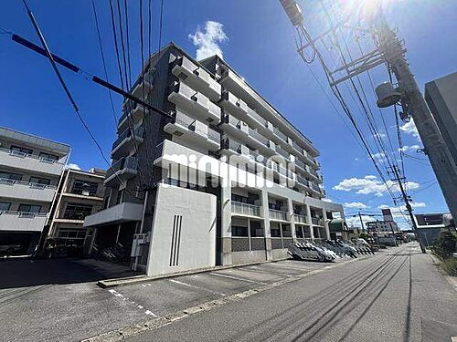 岐阜県岐阜市花沢町４丁目 賃貸マンション