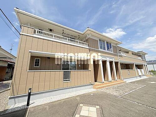 岐阜県岐阜市東中島３丁目 賃貸アパート