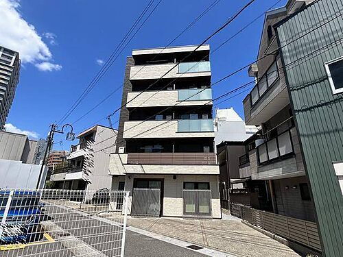 岐阜県岐阜市住ノ江町２丁目 賃貸マンション