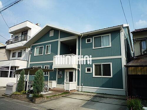 岐阜県岐阜市葭町５丁目 賃貸アパート