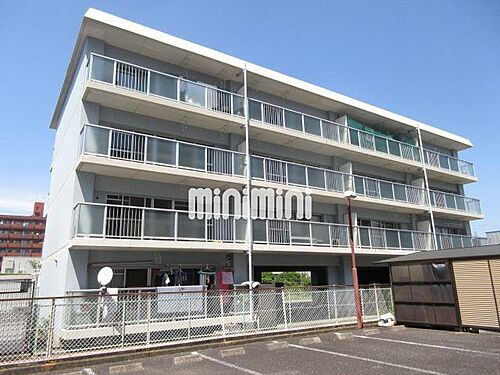 岐阜県岐阜市細畑６丁目 賃貸マンション