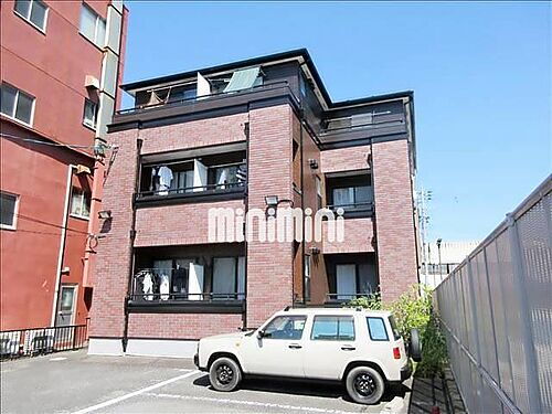 岐阜県岐阜市元町１丁目 賃貸アパート