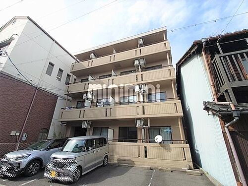 岐阜県岐阜市菊地町２丁目 賃貸マンション