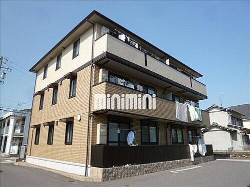 岐阜県岐阜市岩栄町２丁目 賃貸アパート