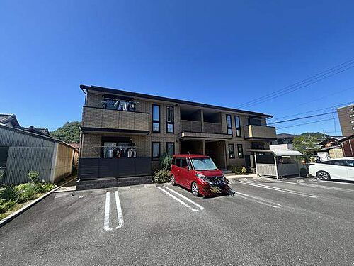 岐阜県岐阜市北一色６丁目 賃貸アパート