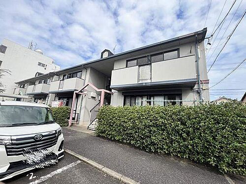 岐阜県岐阜市六条東１丁目 賃貸アパート