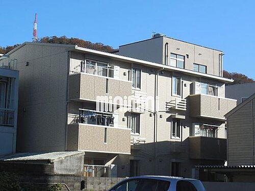 岐阜県岐阜市殿町２丁目 賃貸アパート