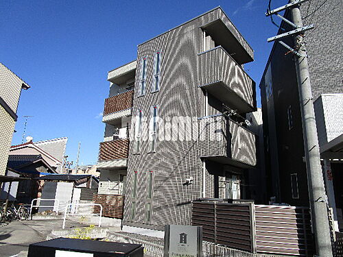 岐阜県岐阜市安良田町３丁目 賃貸アパート