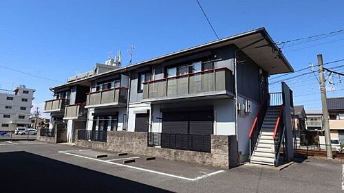 岐阜県岐阜市切通６丁目 賃貸アパート