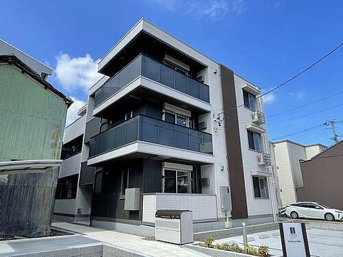 岐阜県岐阜市高森町４丁目 賃貸アパート