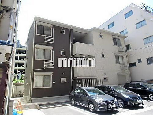 岐阜県岐阜市福住町１丁目 賃貸アパート