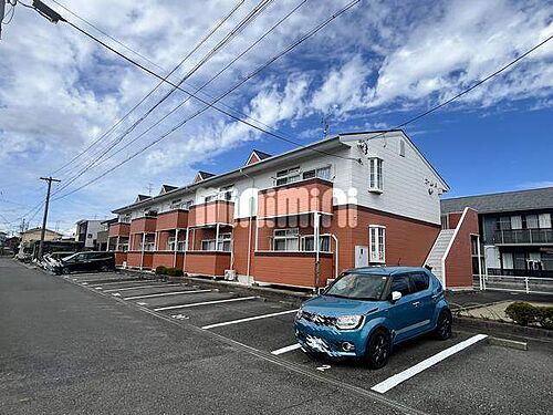 岐阜県岐阜市切通６丁目 賃貸マンション