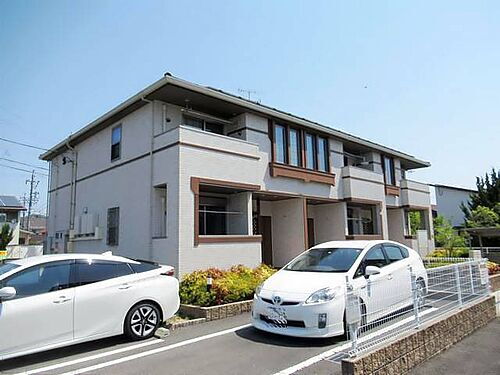 岐阜県岐阜市水海道４丁目 賃貸アパート