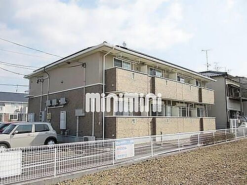 岐阜県岐阜市高田５丁目 賃貸アパート