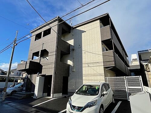 岐阜県岐阜市天王町 賃貸アパート