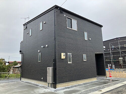 岐阜県大垣市墨俣町二ツ木 賃貸一戸建て
