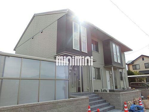 岐阜県大垣市新長松１丁目 賃貸アパート