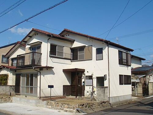 岐阜県各務原市鵜沼台４丁目 賃貸一戸建て