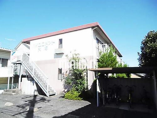 岐阜県各務原市那加不動丘２丁目 賃貸アパート